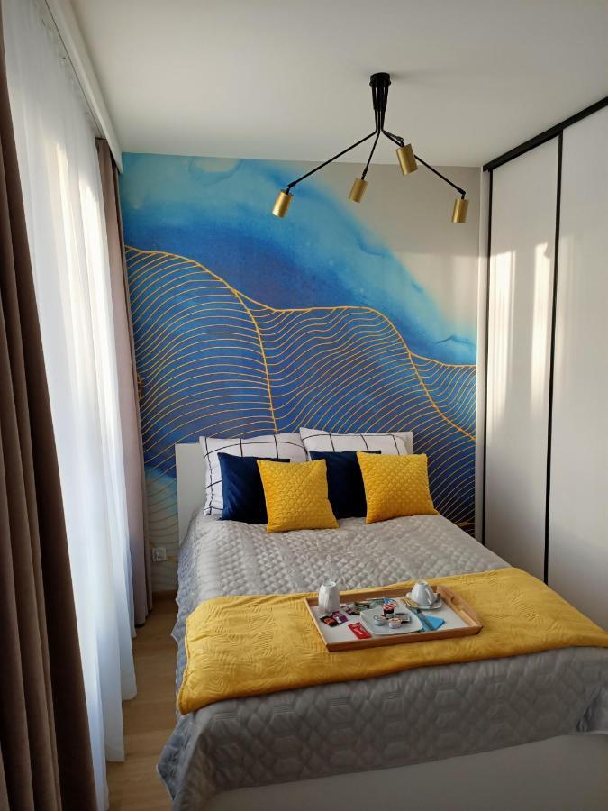 Apartament Maris Gdynia - Srodmiescie - Klimatyzacja - Prywatny Parking Экстерьер фото