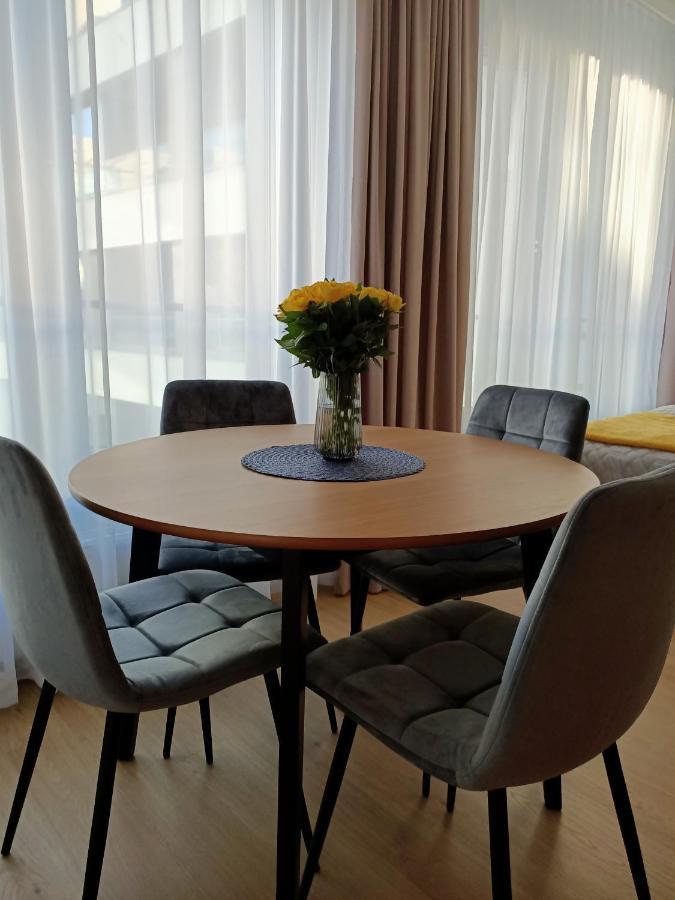 Apartament Maris Gdynia - Srodmiescie - Klimatyzacja - Prywatny Parking Экстерьер фото