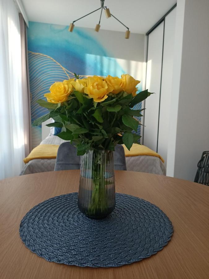 Apartament Maris Gdynia - Srodmiescie - Klimatyzacja - Prywatny Parking Экстерьер фото